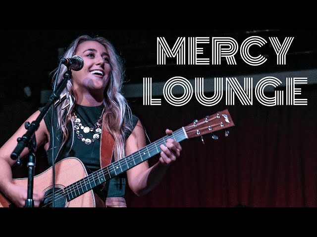Ashley Cooke // Mercy Lounge 11.5.19