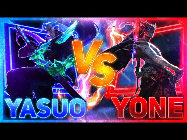 Yasuo VS Yone - Which One Is Better? | League of Legends