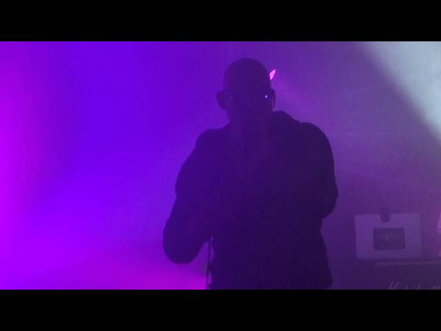 The Sisters of Mercy - Vision Thing - Live @ The Roundhouse London 18 October 2015