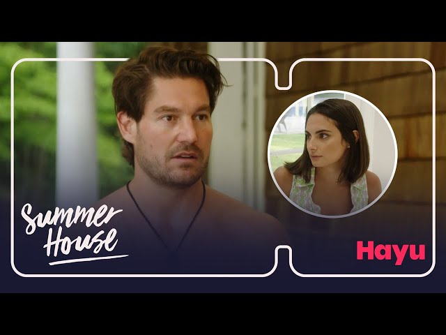 Is Craig Conover Questioning His Future With Paige DeSorbo? | Season 8 | Summer House