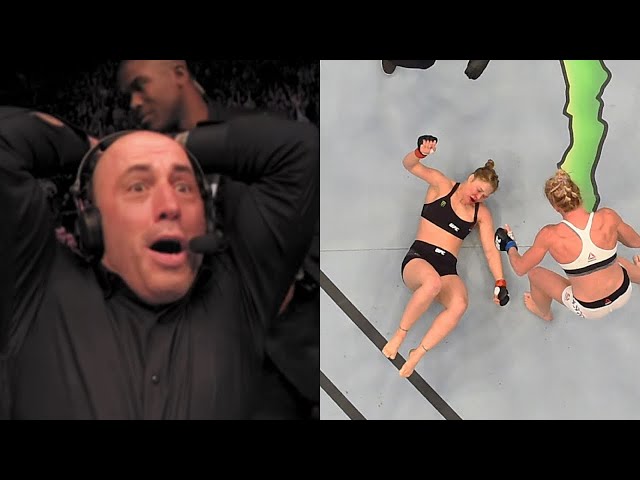 "Holy Sh*t" Moments! | UFC