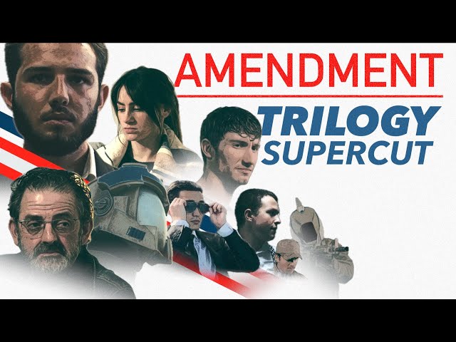 Amendment - Trilogy Supercut | 4K