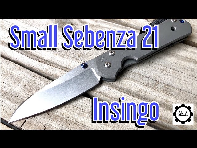 CRK Small Sebanza 21 Insingo | Is It Worth $375?
