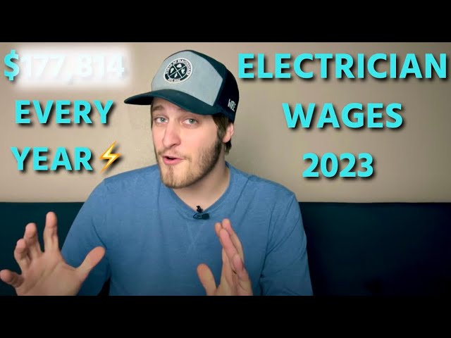 How Much Do Electricians Make in 2023?