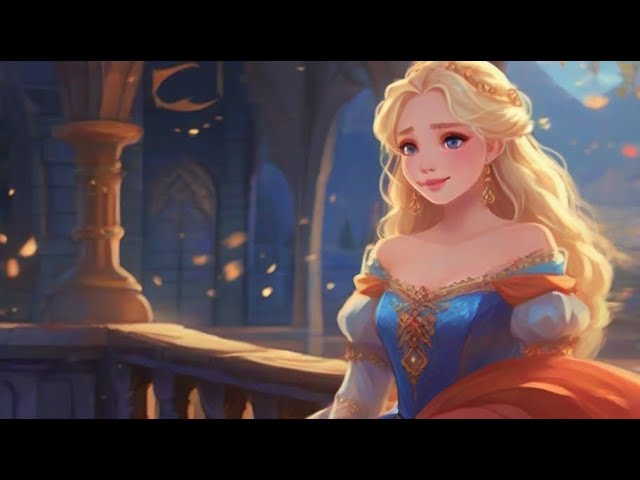 Cinderella Fairytale | Fairy Tales İn English | English Fairy Tales | World Children's Fairy Tales