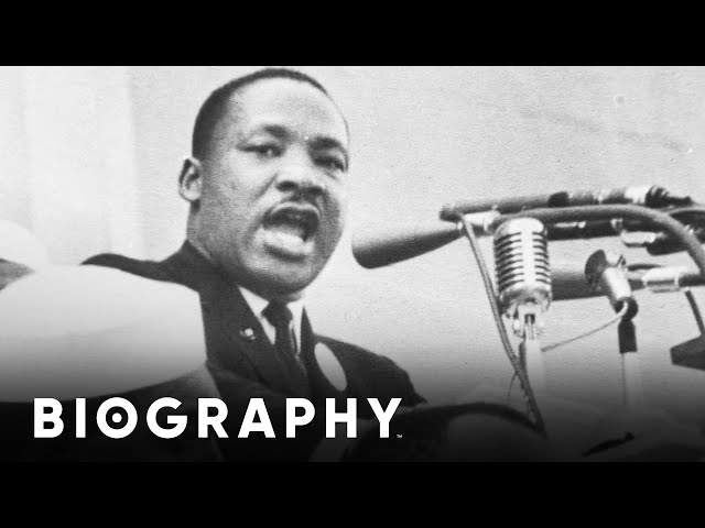 Martin Luther King, Jr.'s "I Have A Dream" Speech | Biography