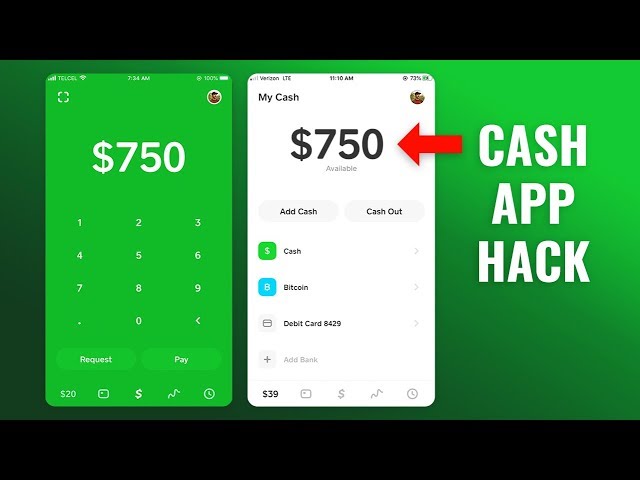 Cash App Hack! Don't Try this $750 FREE MONEY Tutorial