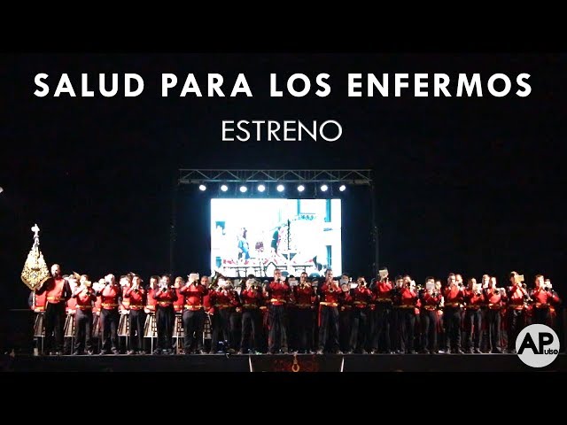 "Salud para los Enfermos" | Estreno 2019 | Agrupación Musical Virgen de los Reyes | Unidos Sevilla