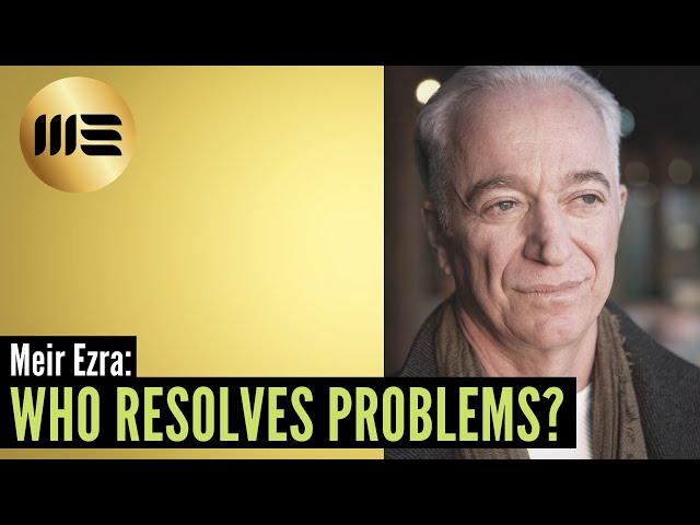 Who Resolves Problems? Quick tip on how to handle your problems! Sign up on my website for more!