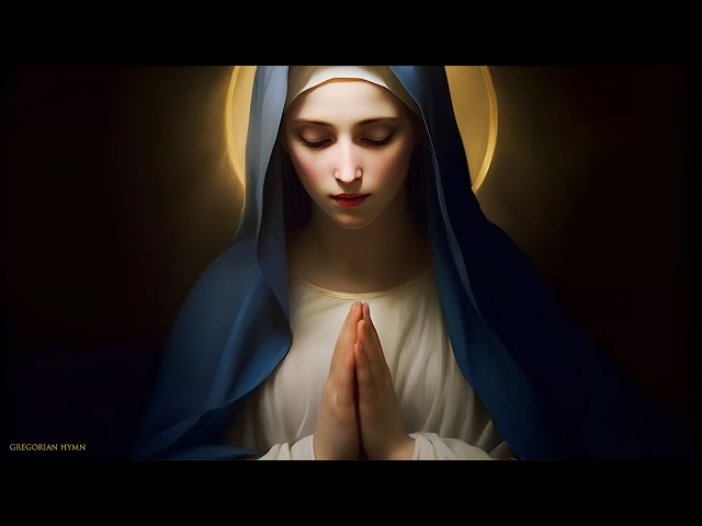 Gregorian Chants: A Hymn in Glory to Virgin Mary | Gregorian Chant in the Church | Orthodox Catholic