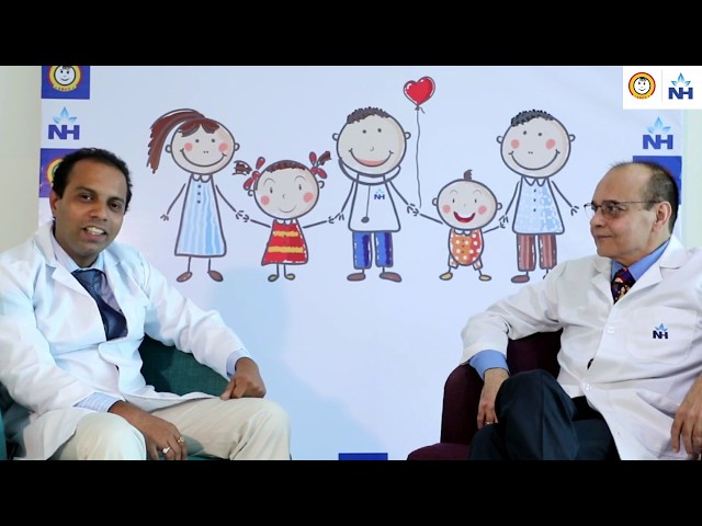 Managing the Fussy Eater Babies | Dr. Anand Shandilya and Dr. Kalpesh Date