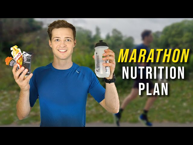 Nutrition Guide For A Marathon | How To Fuel A Marathon!