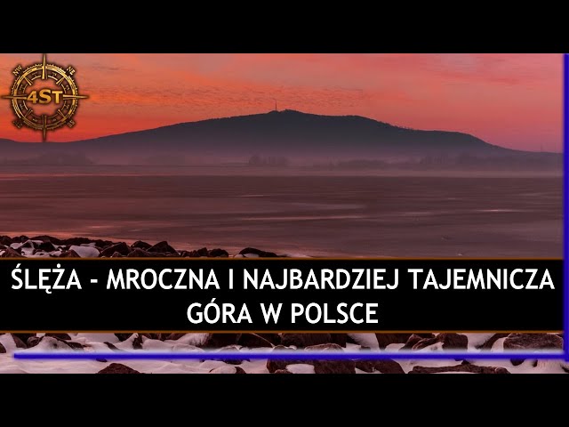 Ślęża - Mroczna i najbardziej tajemnicza góra w Polsce