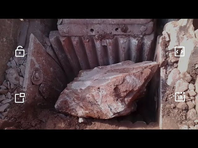 Big rock cushing | stone crushing | ASMR | Satisfying amazing jaw crusher machine 👹👹🛠️🛠️💥💥⛏️⛏️⛏️⛏️👹