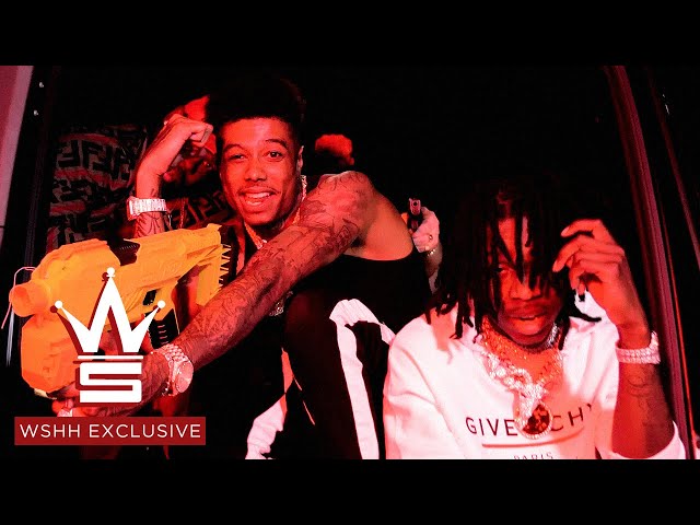 Blueface - “Murder Rate” feat. Polo G (Official Music Video - WSHH Exclusive)