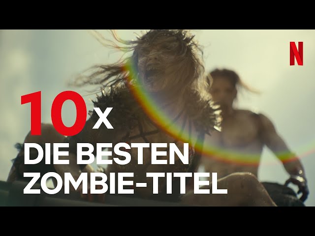 Von "All of Us Are Dead" bis "The Walking Dead": Die 10 besten Zombie-Titel | Netflix