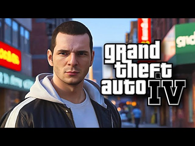 POČETAK!!! - GTA IV: The Lost and Damned