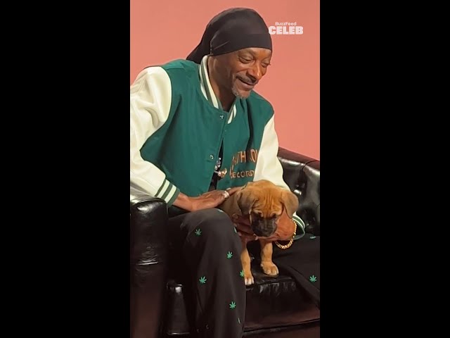 Snoop Dogg Rap Battle: Middle School Edition. | Snoop Dogg: The Puppy Interview