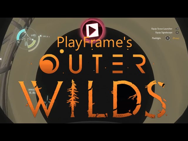 PlayFrame's Outer Wilds Supercut