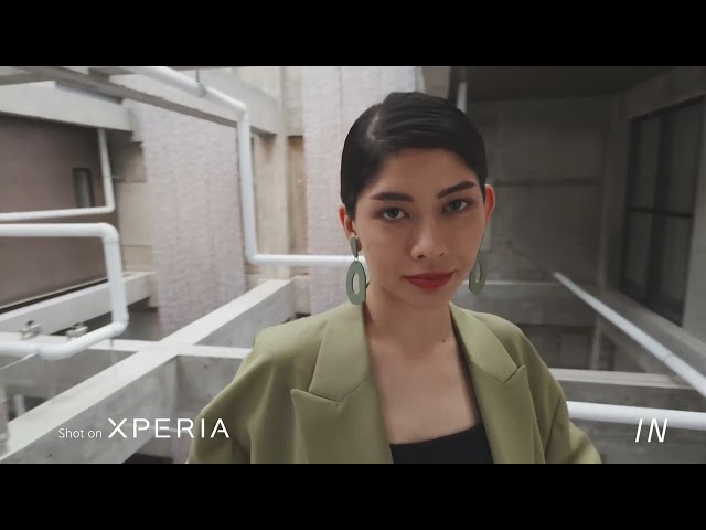 Xperia 1 V  ColorExpression S Cinetone Creative Look