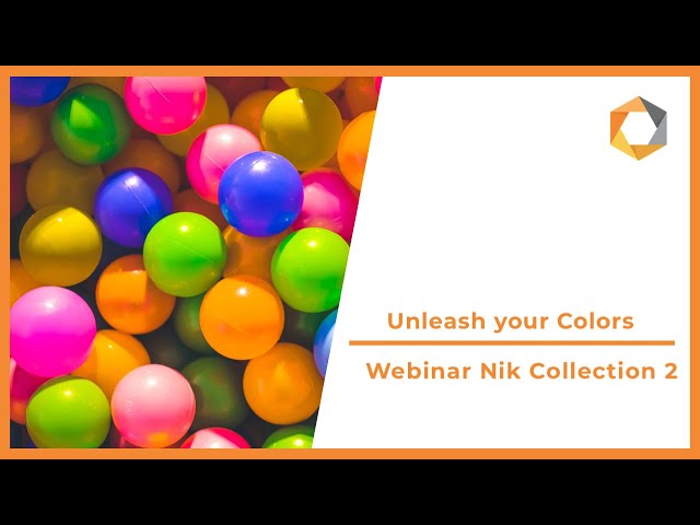 Getting more out Color Efex Pro / Webinar Nik Collection 2