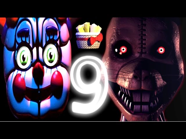 WORLD OF JUMPSCARES 9