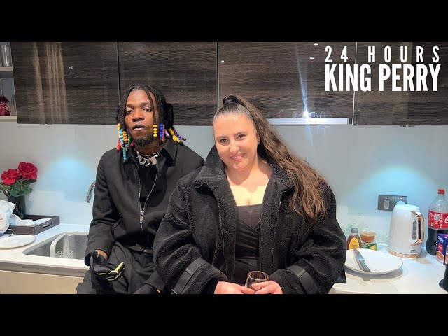 24 HOURS WITH KING PERRYY