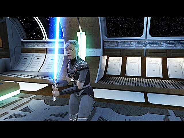 Star Wars: Caballeros de la Antigua República DLC | ¡Al abordaje! | Gameplay en Español