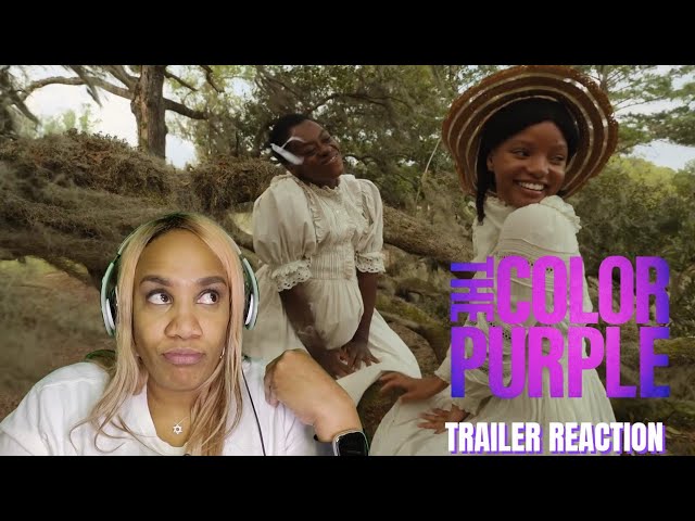 The Color Purple 2023 Trailer Reaction & Breakdown
