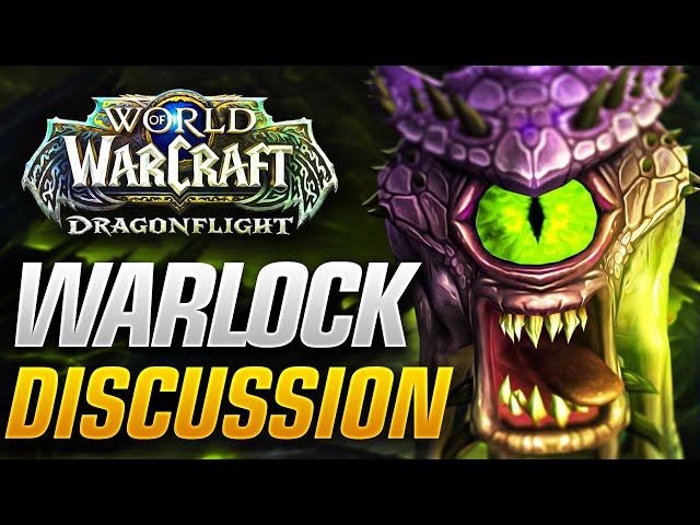 Updated 10.2 PTR Warlock Feedback and Desired Changes for Every Spec!