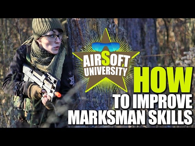 How to Improve Marksman Skills