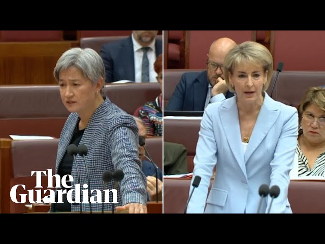 Australian parliament in chaos as Fatima Payman accused of 'supporting terrorists'