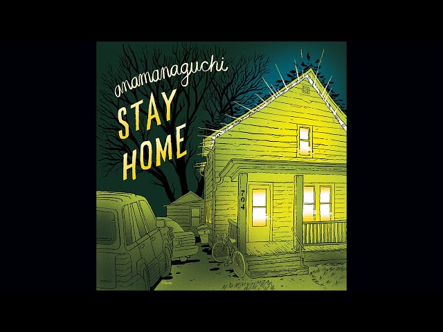 Anamanaguchi - Stay Home (American Football cover)