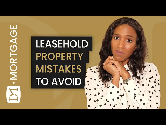MISTAKES TO AVOID WHEN PURCHASING A LEASEHOLD FLAT/APARTMENT