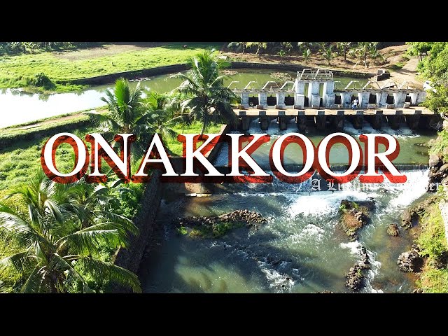 Kerala's Most Beautiful Village |ഓണക്കൂർ​| Onakkoor | Piravom | Cinematic | India |