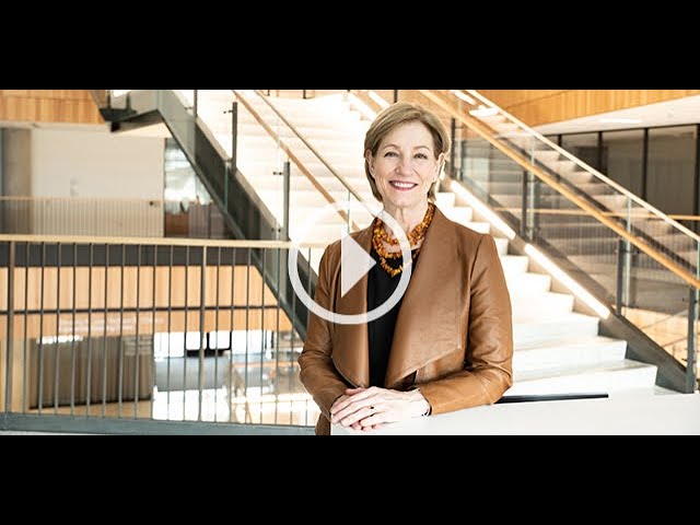 September Q&A with Dean Mills | McCombs School of Business