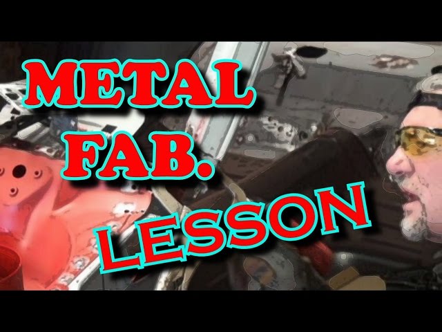 "How To": "Restore" A Rusted Out "Car"-Part 27
