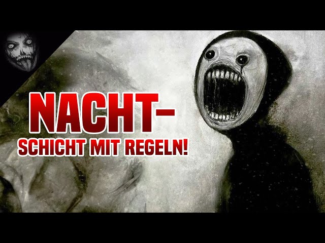 Der Seilbahnpassagier | German Creepypasta | WorldCreepypasta