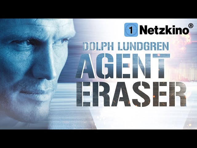 Agent Eraser (ACTION THRILLER mit DOLPH LUNDGREN Filme Deutsch komplett in voller Länge anschauen)