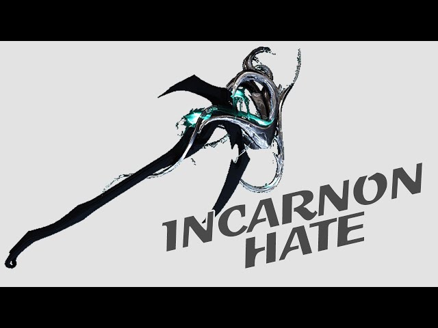 Warframe - Quick Look At: Incarnon Hate