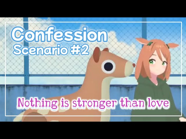 Nothing is Stronger than Love #vtuber #ecotone #clips