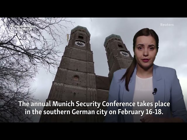 Wars In Ukraine And Gaza Are Set To Dominate 2024 Munich Security Conference