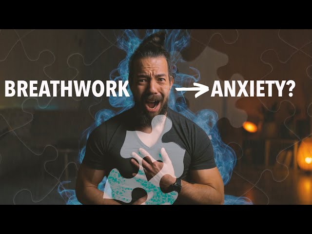 The missing piece: Anxiety and the Wim Hof Method