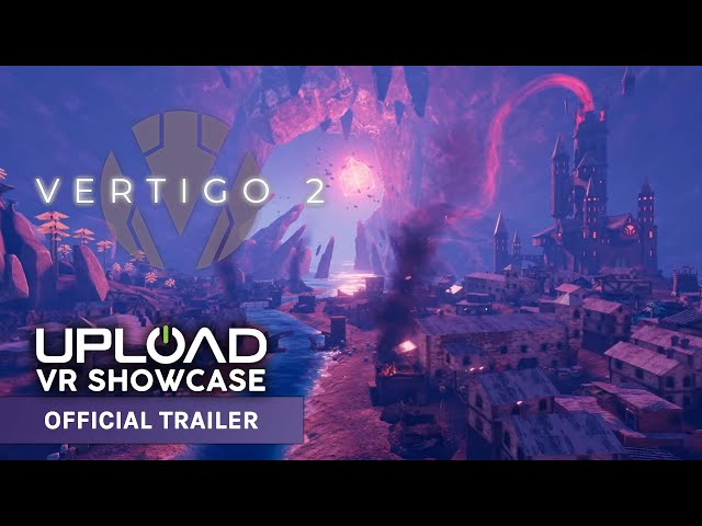 Vertigo 2 New Level Reveal Trailer