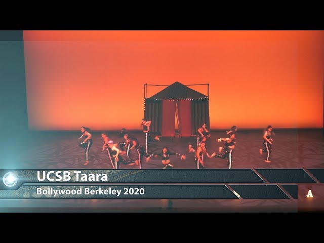 UCSB Taara 1st Place Winning Performance | Bollywood Berkeley 2020 |  Diya TV