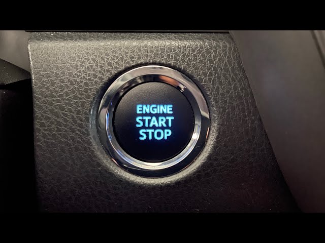 How to prevent your Push Button Start vehicle from being stolen!!