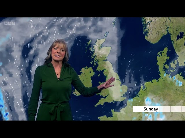 WEATHER FOR THE WEEK AHEAD 19-04-24 _ UK WEATHER FORECAST Louise Lear takes a look