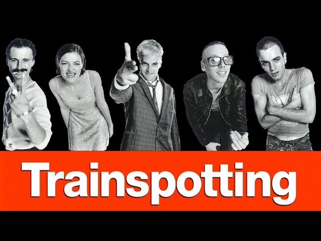 Trainspotting - Trailer Deutsch 1080p HD