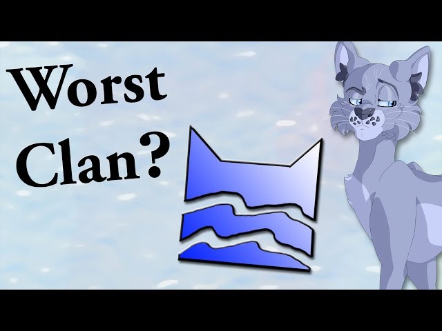 The RiverClan Problem | Warrior Cats