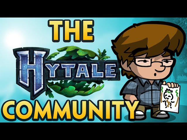 Why The Hytale Fan Art Community Is INSANE! | Community Talk